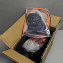 New50 FT Double Mode Drain Snake Tools, 11-in-1 Drain Auger for Sink and Drain Unblocking, Plumbing Snake for Kitchen, Bathrom and Shower Sink, Snake for Real DYIs (Red)