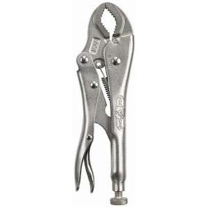 IRWIN Tools VISE-GRIP Locking Pliers, Original, Curved Jaw, 7-inch (4935578)
