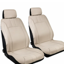 Microban Tusk Microban Seat Covers, 2 Packs 