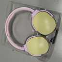 Bluetooth Wireless Headphones Pastel
