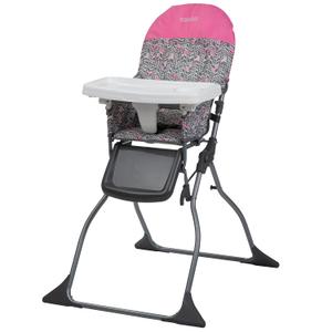 Cosco Kids Simple Fold High Chair, Lula