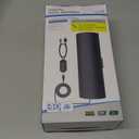 3000+ Miles Range TV Antenna, Strongest Digital TV Antenna Indoor Outdoor with Amplifier Signal Booster, HD Antenna for Local Channels for Smart TV and Old TVs-38ft Long Coax Cable