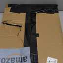 DOLALIKE Microwave Oven Rack, Expandable Microwave Stand Countertop Kitchen Utensils Tableware Storage, Carbon Steel Over Microwave Shelf Countertop with 3 Hooks (2 Tier (Without Spice Rack))