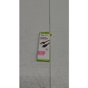 PP CCY Lightning Cable Pkgd Black