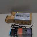 AquaMiracle Aquarium Filter 3-Stage in-Tank Filter Internal Fish Tank Filter Turtle Filter for 10-40 Gallon Fish Tanks with Dual Water Outlet & Aeration