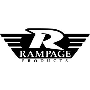 RAMPAGE PRODUCTS Rampage California Brief Soft Top | Vinyl, Black | 90601 | Fits 1976 - 1983 Jeep CJ5