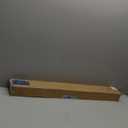 Joydeco No Drill Blackout Shades, Free-Stop Cordless Roller Shades, UV Protection, Thermal Insulated Blinds for Indoor Windows, Easy Install Window Blinds for Home and Office (Beige, 35" W X 75" H)