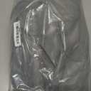 N.N.G Women Over the Knee Boots Low Heel Winter Block Suede Thigh High Chunky OTK Long Comfort (7)