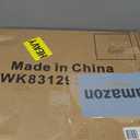 Utility Cart with 5 Drawers,Storage Drawer Cart with Wooden Tabletop and Lockable Wheels,Craft Storage Trolley Cart,5-Tier Rolling Utility Cart on Wheels,Purple