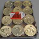 Blue Buffalo Baby Blue Natural Kitten Wet Cat Food, Healthy Growth Formula with DHA, Chicken Recipe Multi-Pack, 3-oz Cans (24 Count)