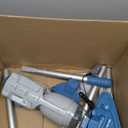 KOKIDO 2025 Cordless Pool Vacuum with 72 Pole, Standard & Fine Interchangeable Filters, Ideal for spot Cleaning, 2 Vac Heads, Spot Clean, for Small Above & Inground Pools, Spas Hot Tubs XV320