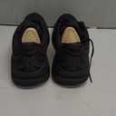 Hoka Men's Bondi 9 Black/Black 10 Wide