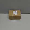 Joywayus 3 Way L-port Shut Off 1/2"G Thread Ball Valve with 1/2" Hose Barb T Shaped Brass Fitting One Switch