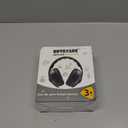 Baby Headphones Noise Cancelling Headphones for Babies for 3 Months to 3 Years (Black)
