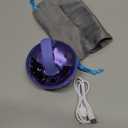 COMFIER Cordless Scalp Massager with 3 kneading Modes,8 Claws, Christmas Gift for Women,Waterproof Head Massage for Deep Cleansing,Head Scratcher,Body Massager,Cat Massage (Blue)