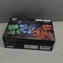 Dinosaur STEM Toys for Kids 3-5, Take Apart Dinosaur Toys with Electric Drill, Educational Building Toy & Construction Set, DIY Christmas Birthday Gifts for 3 4 5 6 7 8 Years Old Boys and Girls (Green)