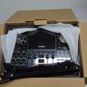 Podcast Microphone Bundle with Live Sound Card Audio Mixer, Podcast Equipment Bundle Sound Board with 3.5mm Condenser Microphone for Pc/Phone Live Streaming Singing Gaming,Voice Changer, Denoise