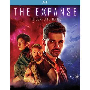 The Expanse: The Complete Series [Blu-Ray]
