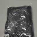 OMKAGI Women's Lounge Set Lace Square Neck Long Sleeve Tops Wide Leg Pants 2 Piece Outfits (X-Small, Dark Grey)