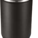 Gpeng 40 oz Tumbler with Handle, Water Bottles with Straw Lid, Insulated Stainless Steel Travel Mug Cup Holder Friendly, Keep Drinks Cold or Hot for 48+ Hours