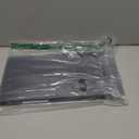 Portfolio Photo Album Holds 144 Pictures - 4x6 Inch/Space Saver Album with Protective Poly Case