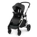 Graco Modes Nest2Grow Baby Stroller, Slide2Me Adjustable Seat, 4 Modes of Use Capability from Infant Car Seat Carrier to a Double Stroller, Maison