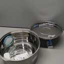 Dog Water Fountain for Large Dogs: 7L/236oz/1.8G Dog Fountain Stainless Steel - Big Cat Drinking Fountain Indoor - Super Quiet Water Fountain for Dogs Inside - for Large Dog Cats & Multi-Pet Home