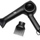Bio Ionic 10X Ultralight Speed Hair Dryer, Blow Dryer with Adjustable Heat & Speed, Memory Function, Professional Hair Styling Tool for Fast, Frizz-Free Hairstyles