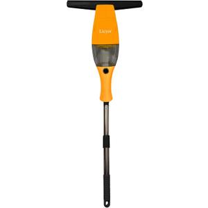 Bathroom Glass Squeegee, Tiles Cleaning Vacuum Cleaner Squeegee for Door Glass