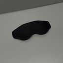 Sleep Mask for Side Sleeper Women Men, Eye Mask for Sleeping Light Blocking, 3D Contoured Cup Sleeping Mask, Soft Breathable Sleep Eye Mask with Adjustable Elastic Strap for Travel