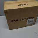 Espresso Machine 20 Bar, Compact Espresso Maker, Stainless Steel Expresso Coffee Machines with Steam Milk Frother & 34oz Removable Water Tank for Cappuccino, Latte, Home Office Use, Silver