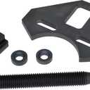 Lisle 40100 40100 Hub Remover, Black