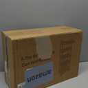 Calmootey 5-Tier Rolling Utility Cart with Drawer, Multifunctional Storage Organizer with Plastic Shelf & Metal Wheels, Storage Cart for Kitchen, Bathroom, Living Room, Office, Black