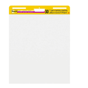 Post-it Super Sticky Easel Pad, 25 in x 30 in, White, 30 Sheets/Pad, 2 Pads/Pack, Great for Virtual Teachers and Students