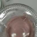 4 Pack Overnight Oats Containers with Lids and Spoons, 16 oz Glass Mason Jars with Airtight Lids, Overnight Oats Jars for Milk, Cereal, Fruit