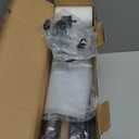 Bonsenkitchen Vacuum Sealer, Multi-Functional Food Sealer with 1 Roll Bag+ 5 Bags, Bag Storage | Built-in Cutter, Black Red