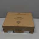 Veken Wide Brushed Nickel Rain Shower Head with Handheld, High Pressure Rainfall Showerhead Combo with Arm for Bathroom Accessories, Home Decor, Detachable Dual Shower with Multi Modes Handheld Spray (11.8 Inch(Standard))