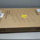 Wire Shelf Covers, Bamboo Wire Rack Covers for Pantry, Closet, 36"W x 16"D