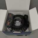 Multifunction Laser and LED Projector with Remote, Bluetooth, Timer, Effects