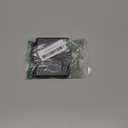 For Motorola Razr 2024/2025 Case with Stand, Built-in Outer Screen Protector & Hinge Protection, Slim Fit Hard Full Body Shockproof Phone Cover for Moto Razr 2024/2025, Black