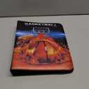 Basketball Card Binder, 2024-2025 Sports Trading Card with Sleeves Holder Album, 810 Pockets Basketball Card Holder Sheets with 45 Removable Sleeves for Collectors Boys and Girls Gift