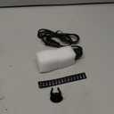 AQUANEAT Aquarium Heater, 25W Small Betta Fish Tank Heater, Mini Preset Water Thermostat with a Thermometer