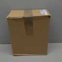 Zubebe Christmas Large Blank White Ball Ornaments, 3.15 Inch DIY Christmas Balls Pink Hanging Ornaments DIY Craft Activities for Tree Gift Box(12 Pcs)