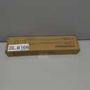 Valet Rod for Closet Pull Out, Rod for Bedroom Laundry Room Bathroom, Brushed Gold