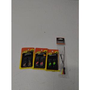 Set For Fishing, Fishing Gear