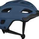 Retrospec Lennon Adult Bike Helmet with LED Safety Light Adjustable Dial & Removable Visor - Adjustable Bicycle Cycling Helmet for Men & Women