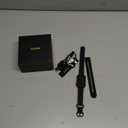 Smart Watch Fitness Tracker (Answer/Make Call), 24/7 Heart Rate Spo2 Blood Pressure Monitor Sleep Tracker, 114 Sports Modes Pedometer Calorie Step Tracker, Waterproof Activity Tracker for Women Men (Black)