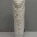 Lamosi 300 Pack Paper Cups 8 oz, Disposable Coffee Cups, Paper Coffee Cups 8 oz, White Hot/Cold Beverage Drinking Cup for Water Juice or Tea, Office Party Home Travel