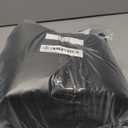 Black Warm Pants 4XL