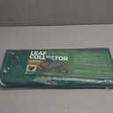 2 PCS 40 Gallon Leaf Collector - Heavy Collapsible Lawn & Leaf Bags, Leaves Pick up Tool Reusable Yard Waste Bags, Large Yard Dustpan Type Garden Bag for Leaves, Debris, Lawn Trash, Clippings, Grass